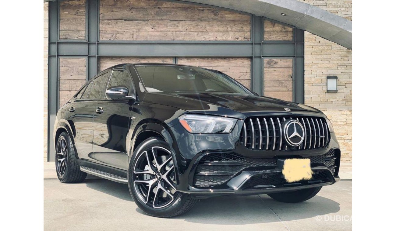 Mercedes-Benz GLE 53 AMG/2021/LOADED/EXPORT