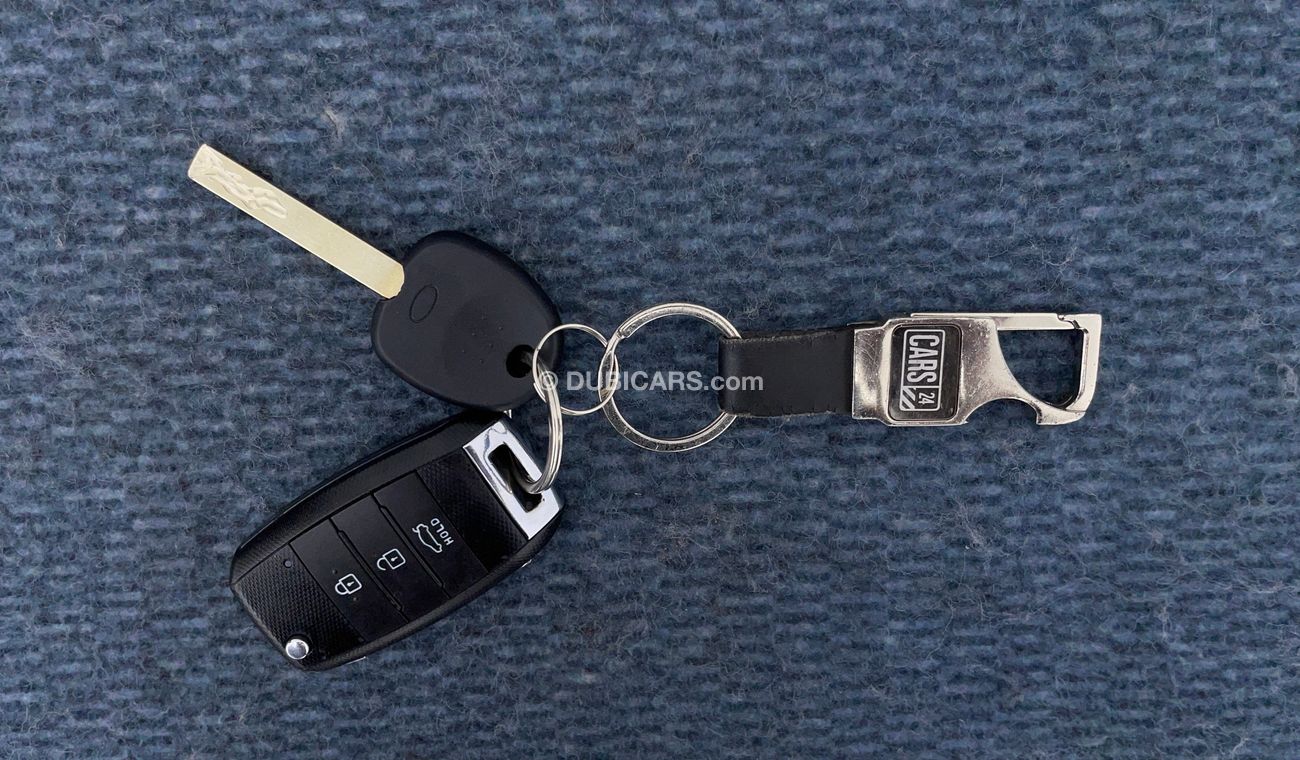 كيا ريو LX 1.4 | +مع الضمان | كمان تم فحص ١٥٠