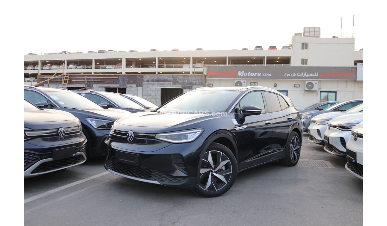 Volkswagen ID.4 Crozz Brand new 2023 Volkswagen ID.4 Crozz PRO WITH HUD (ONLY EXPORT)