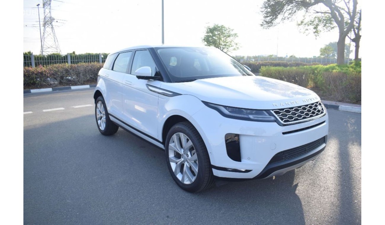 Land Rover Range Rover Evoque P250 SE 2020 BRAND NEW THREE YEARS WARRANTY