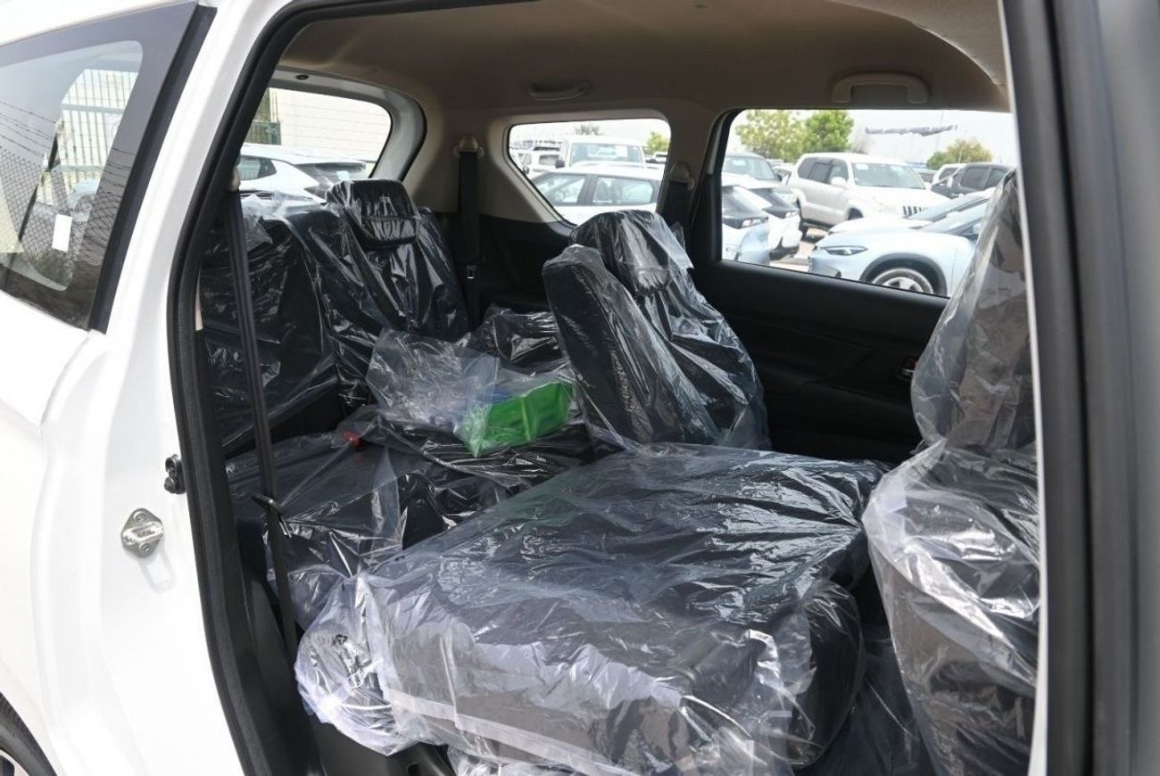 Suzuki Ertiga SUZUKI ERTIGA 1.5L 2024 PETROL