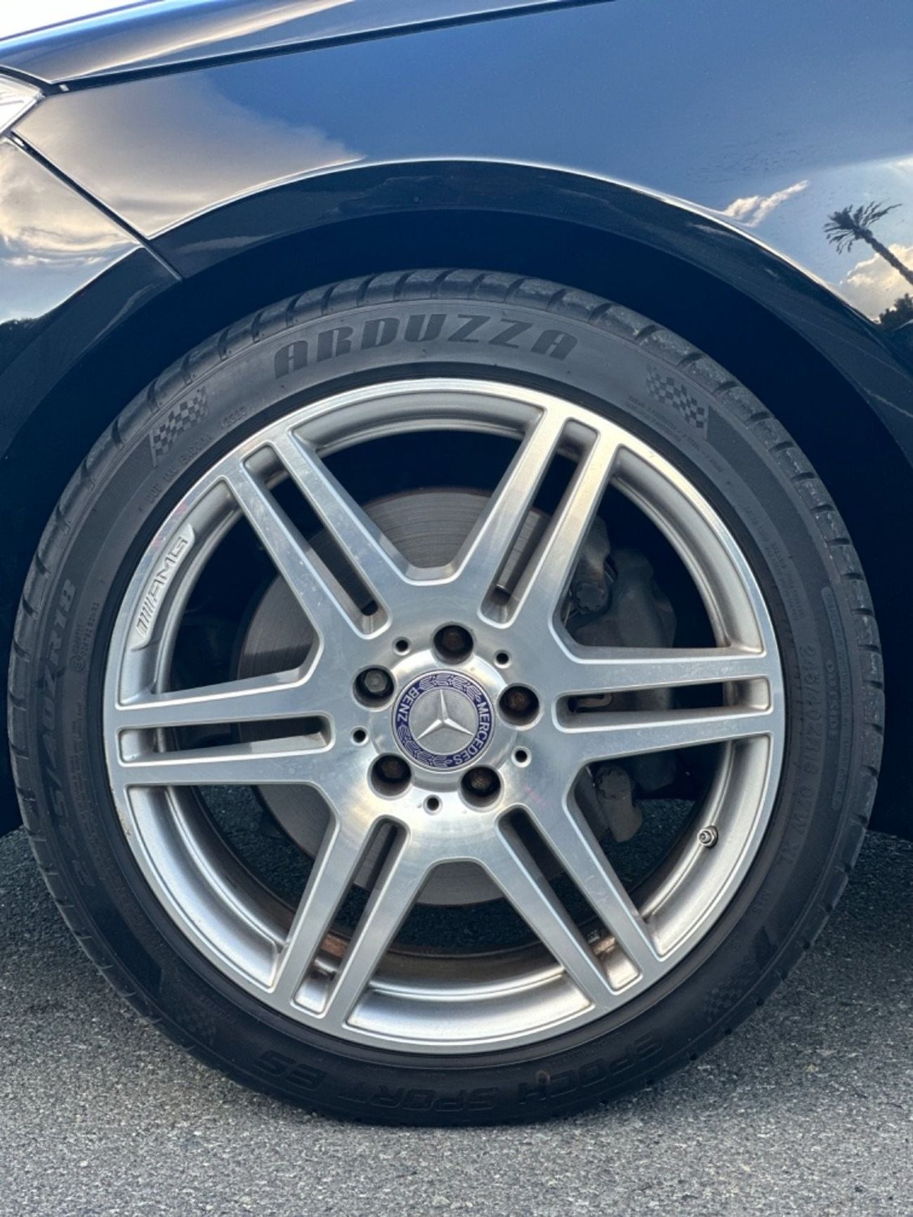 Mercedes-Benz E 350 Avantgarde MERCEDES BENZE350 MODEL 2013 car perfect condition inside and outside full option sun roo