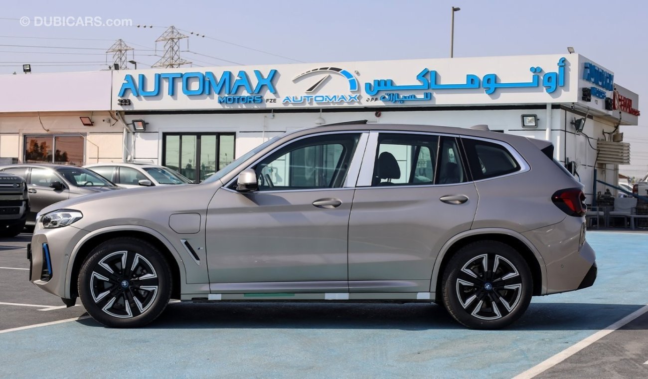 بي أم دبليو iX3 M-SPORT , RWD , 2022 , 0Km (ONLY FOR EXPORT)