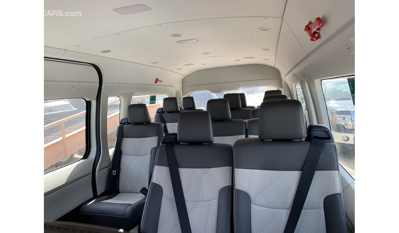 Toyota Hiace mid option 2019 MODEL HIACE