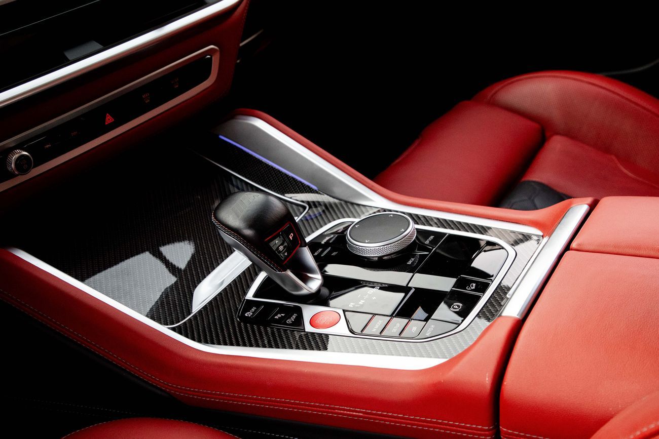 BMW X5 X5 Competition | 9,205 P.M | 0% Downpayment | BMW X5M Competition Agency Serviced