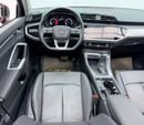 أودي Q3 35 TFSI ADVANCED 2024 Audi Q3 35 TFSI, 2028 Audi Warranty + Service Pack, Full Audi Service History, Low Km, GCC