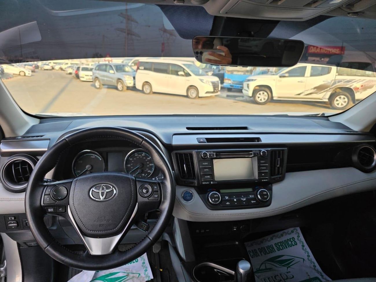 Toyota RAV4 Limited 2.5L