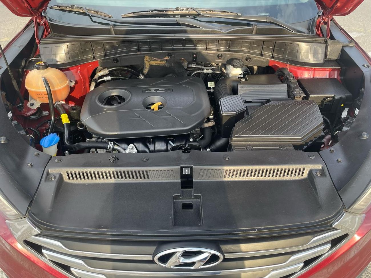 Hyundai Tucson 2018 Hyundai Tucson 2.0L V4 GDi SEL Premium Edition With Apple/Android Play & Electric Seat -