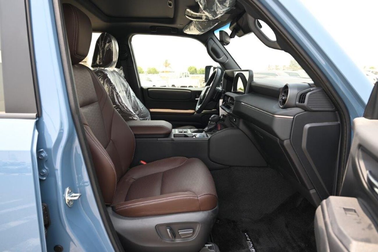 Toyota Prado ADVENTURE 2.4L TURBO 7-SEAT AUTOMATIC TRANSMISSION