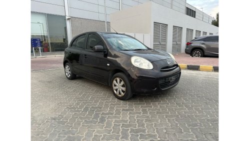 Nissan Micra S GCC