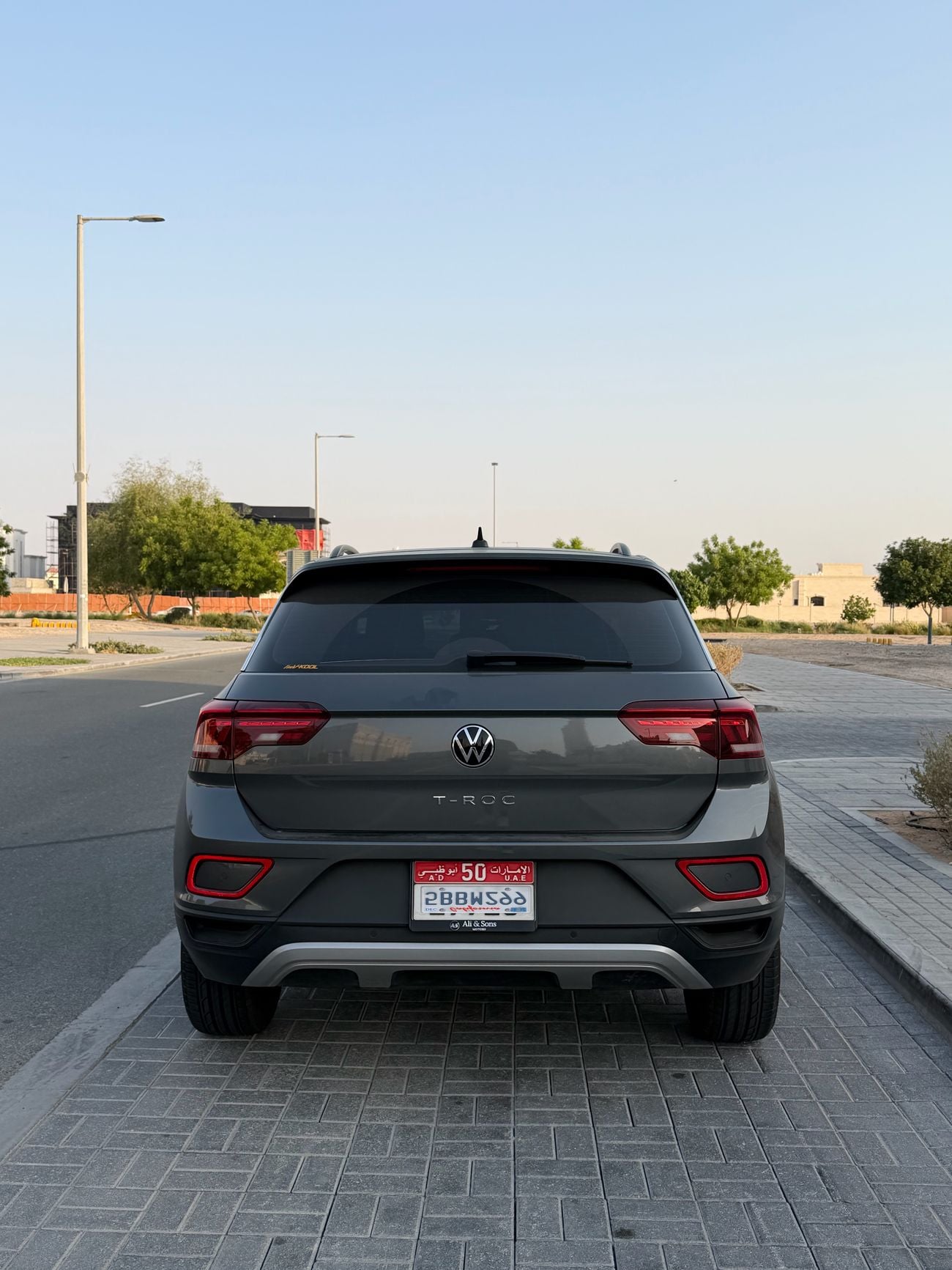 فولكس واجن T ROC LIFE