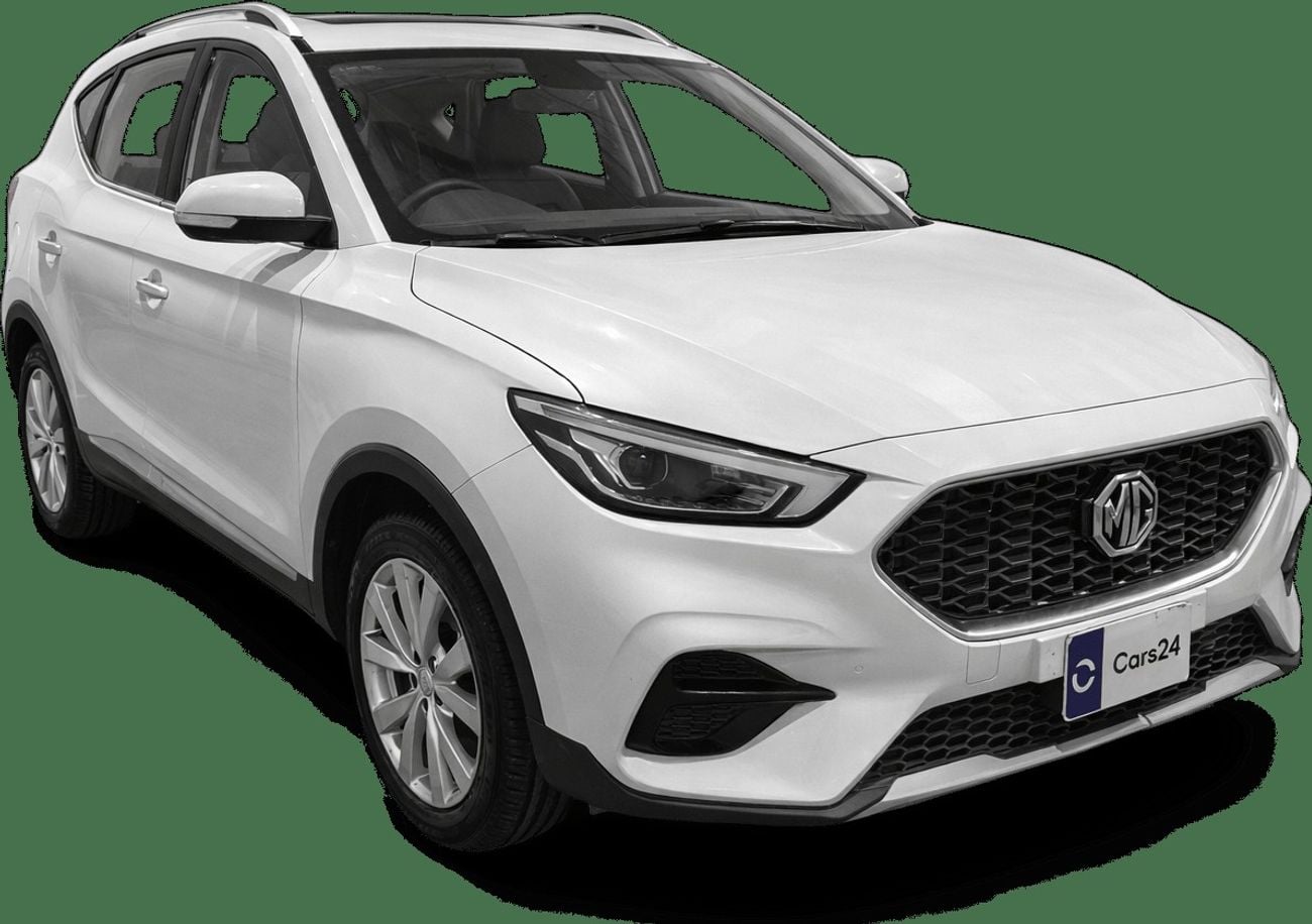 MG ZS STD 2025 | AED 611/Month | 0 DP | 30 Day Return | Warranty | Service History