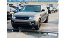 Land Rover Range Rover Sport HSE Range Rover sports RHD Diesel engine model 2017 full option