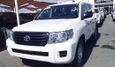 Toyota Land Cruiser Toyota Land Cruiser Diesel 2015 GCC