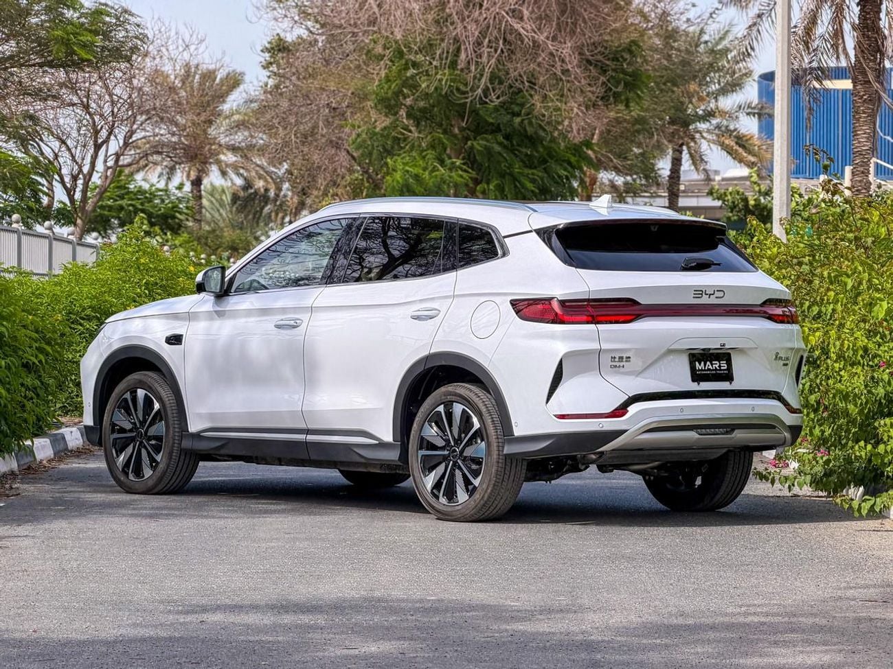 BYD Song Plus 2025 BYD Song Plus DM-i | 112 kWh | 1.5L Hybrid (Plug-In) | Warranty & Service