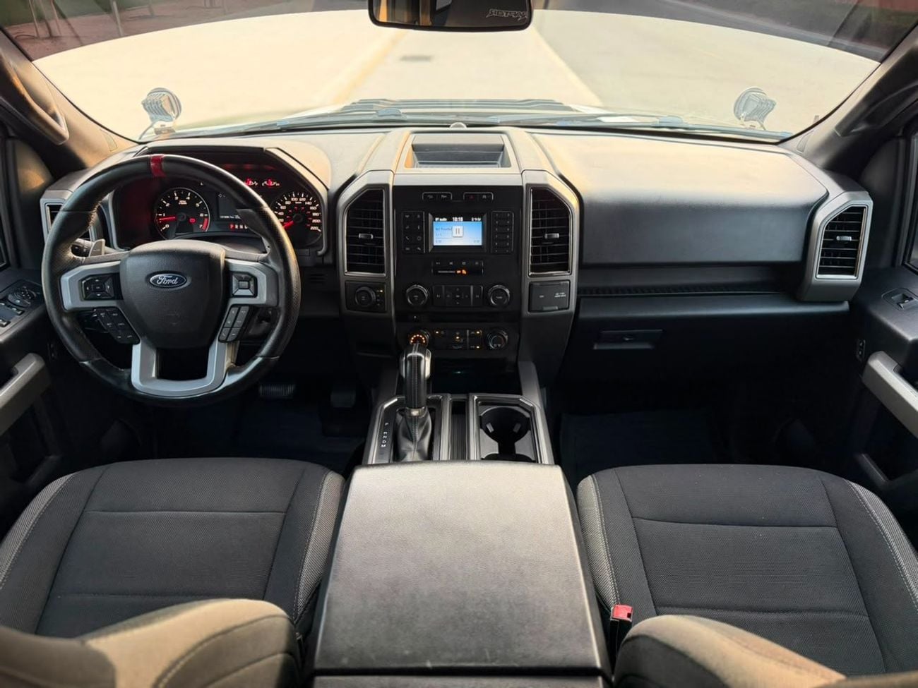 Ford F-150 RAPTOR CREW CAB MID 3.5