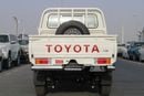 Toyota Land Cruiser Pick Up TOYOTA LANDCRUISER 79 2.8L DIESEL DOUBLE CAB STD E MANUAL