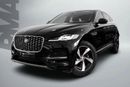 Jaguar F Pace Std 2.0L