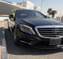 Mercedes-Benz S 400