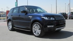 Land Rover Range Rover Sport Supercharged V6