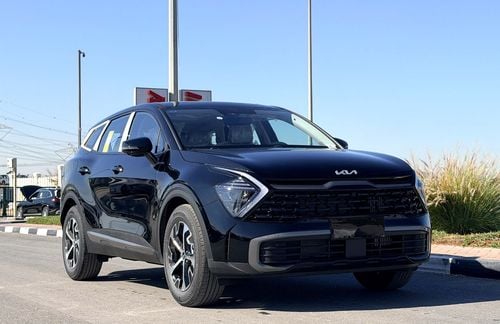 كيا سبورتيج 1.5 T 2WD Premium Smart Edition