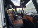 Mercedes-Benz G 63 AMG Std 5.5L MERCEDES G-63 AMG 2016 GCC ORGINAL PAINT // ACCIDENT FREE // PERFECT CONDITION