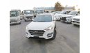 Hyundai Tucson 2.0 with sun roof two electric seat