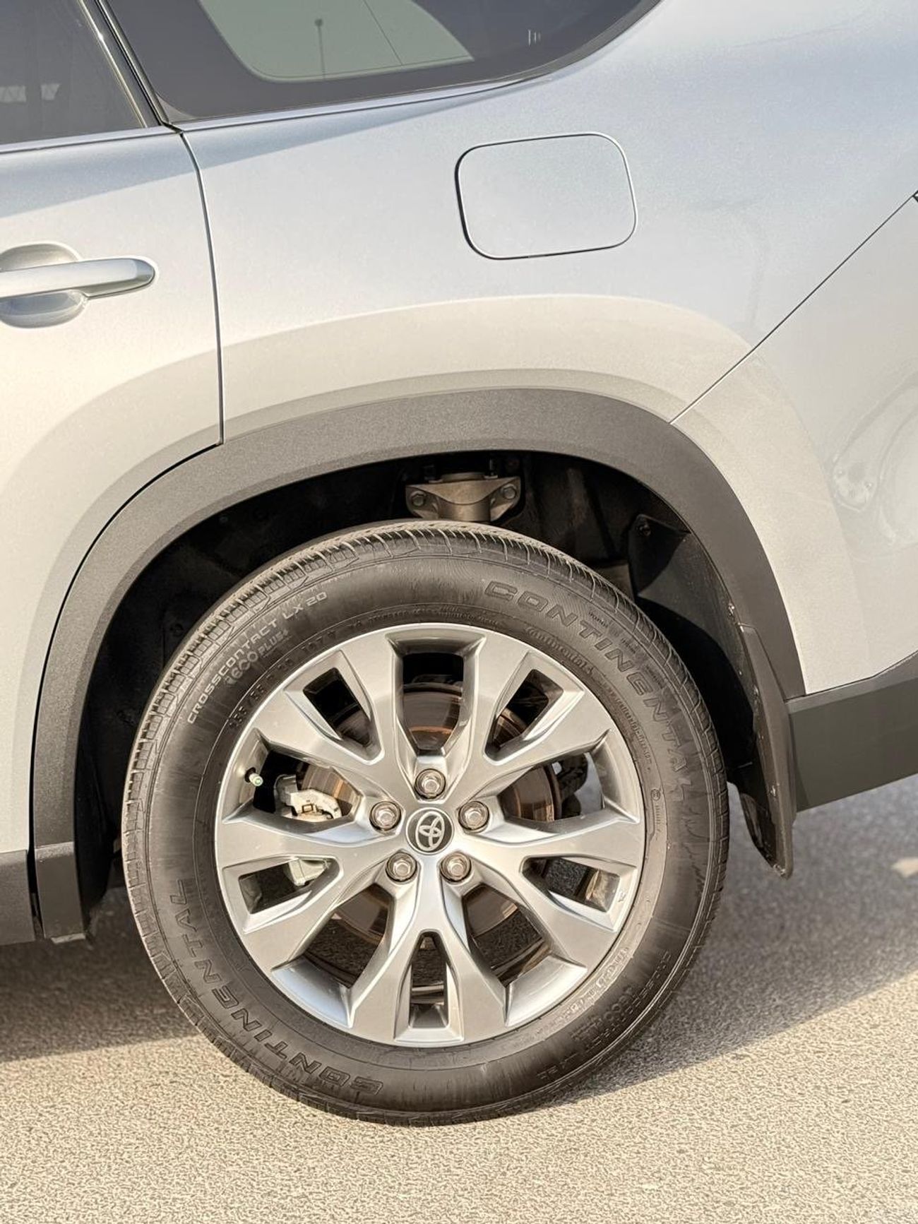 Toyota Grand Highlander Limited 2.4 L Panoramic, 360 camera Full option