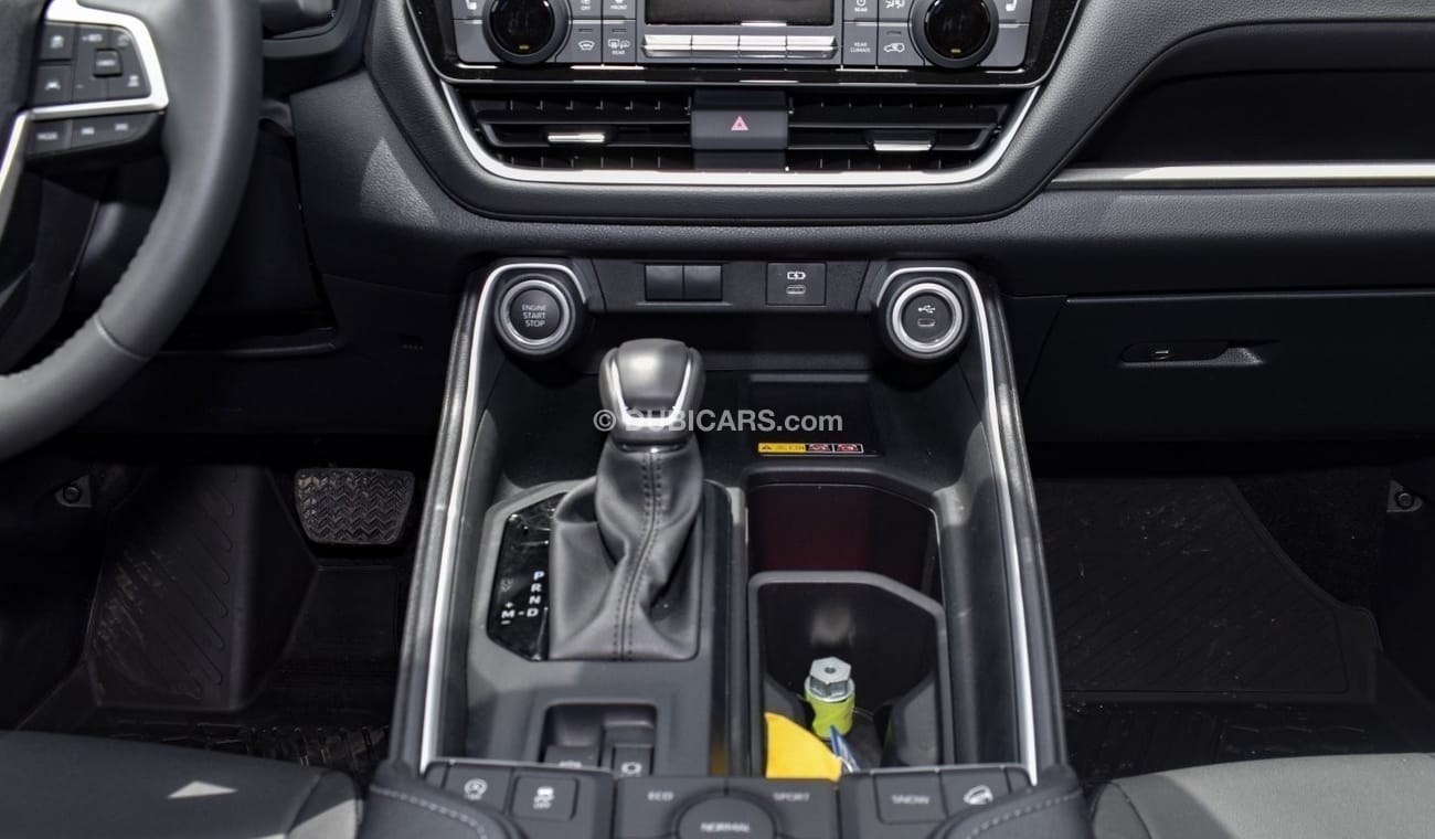 Toyota Grand Highlander TOYOTA GRAND HIGHLANDER XLE PETROL 2024 AWD