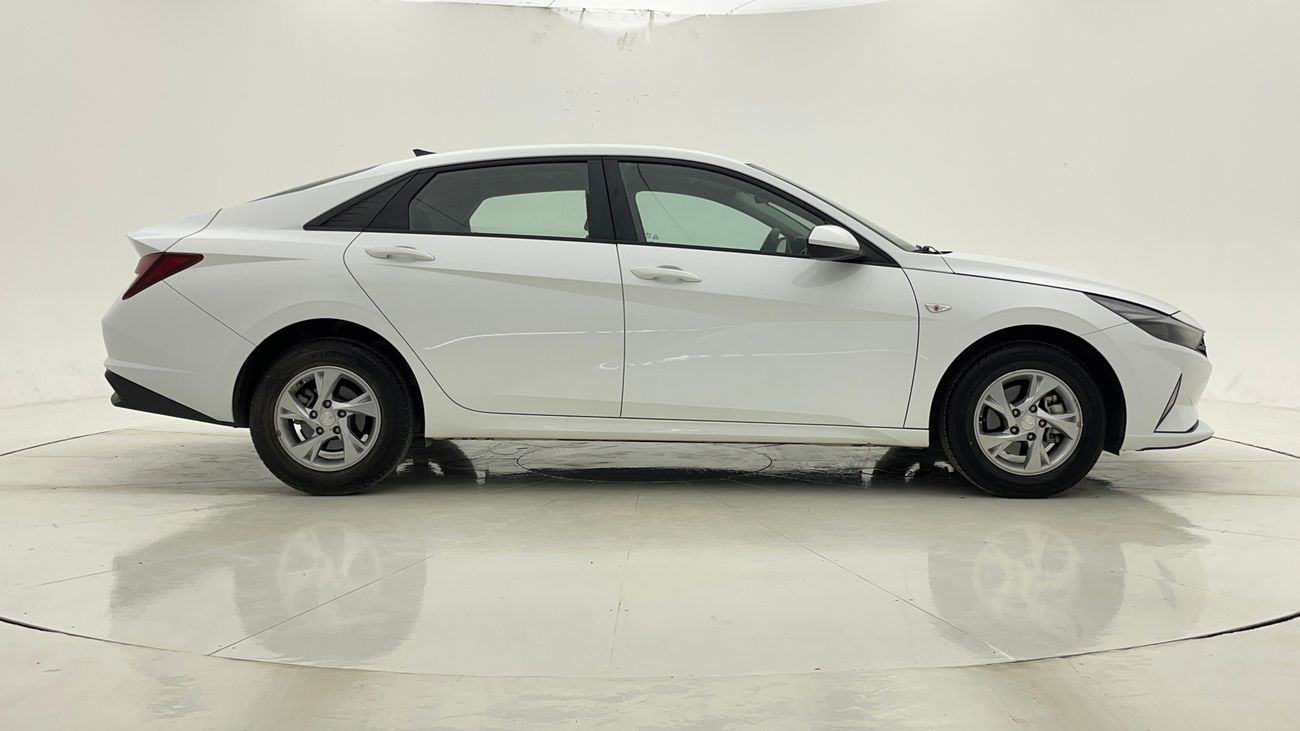 Hyundai Elantra SMART 1.6 | Zero Down Payment | Free Home Test Drive