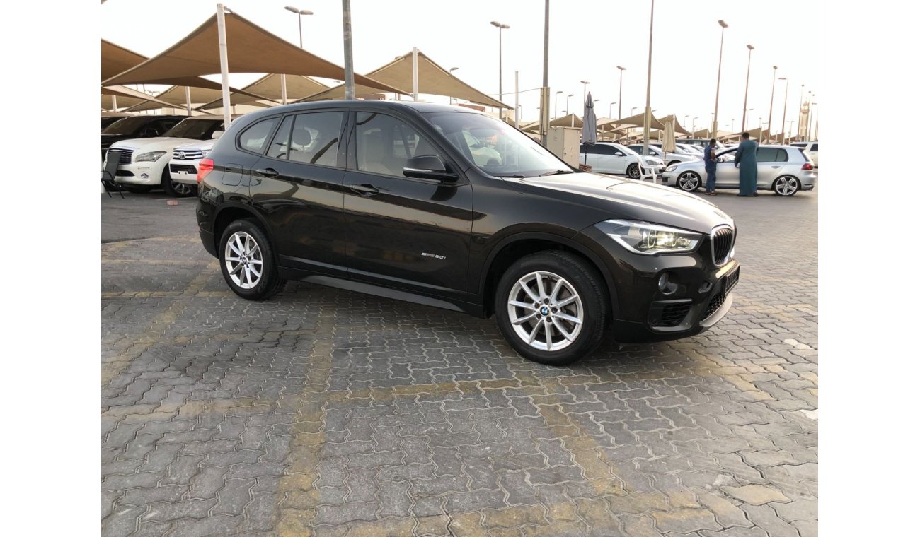 BMW X1 GCC