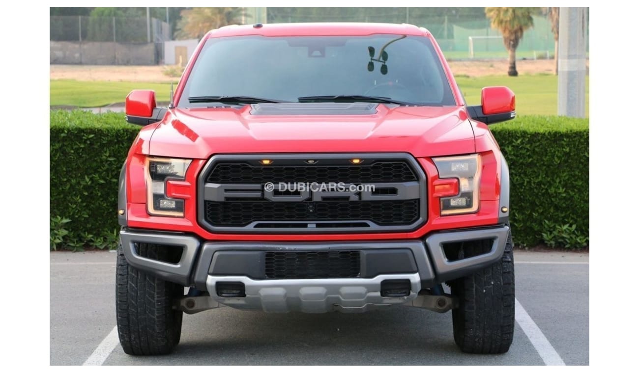 Ford F 150 Raptor Ford F150 raptor 2018  import Canada Clean title  perfect condition original paint