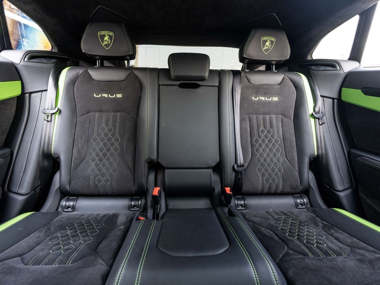Lamborghini Urus S