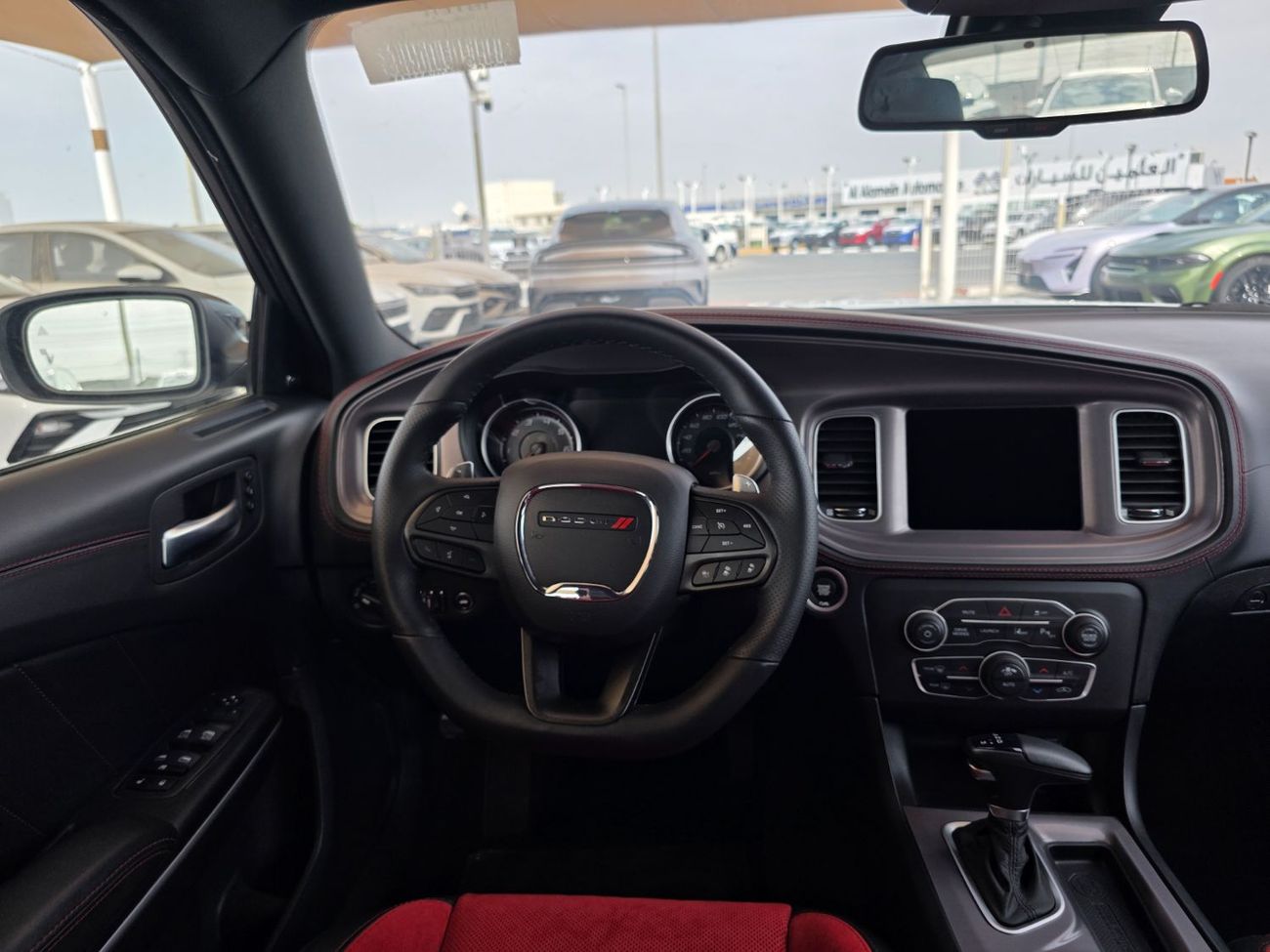 دودج تشارجر R/T Scatpack 6.4L (485 HP)