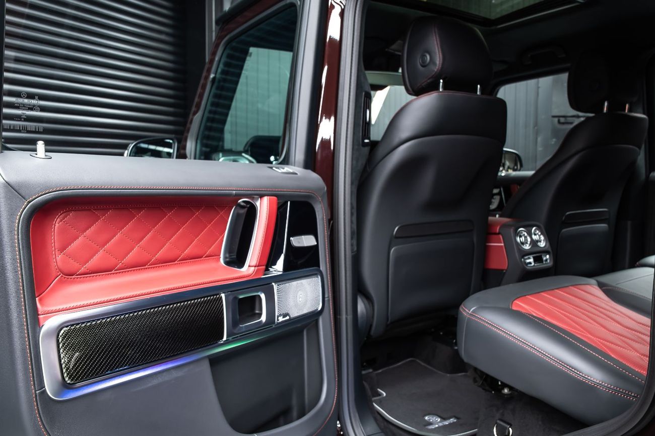 BRABUS 800 - Mercedes-AMG G 63 