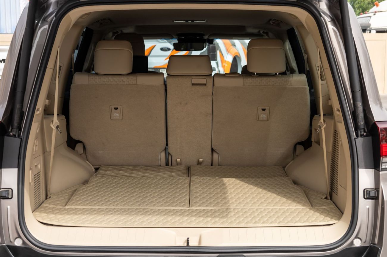 تويوتا لاند كروزر VXR 3.5L