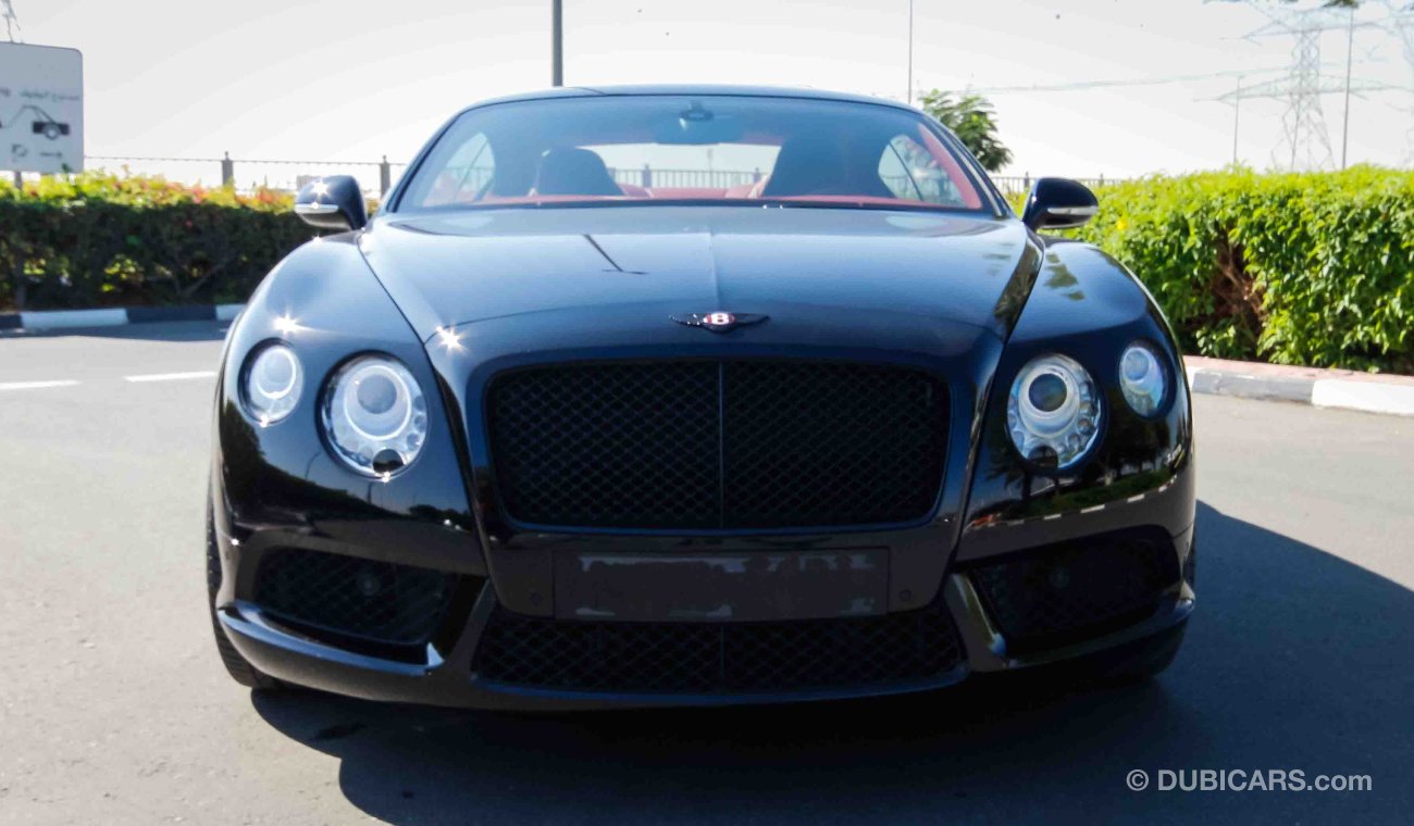 Bentley Continental GT