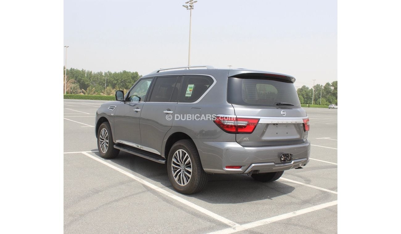 نيسان باترول LE T1 نيسان باترول 2020