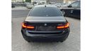 BMW 320i bmw 320i 2024 korea specs