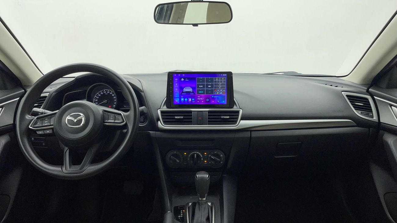 مازدا 3 S 1.6 | بدون دفعة مقدمة | اختبار القيادة في المنزل