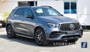 مرسيدس بنز GLE 53 AMG 4Matic+ Aut. (For Local Sales plus 10% for Customs & VAT)