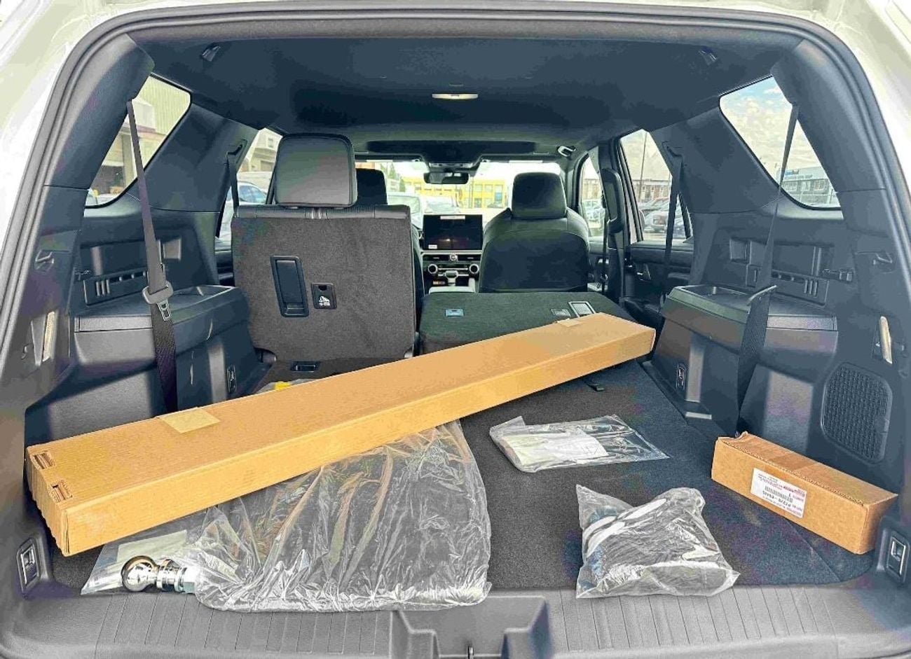 Toyota 4Runner Limited 7-Seater