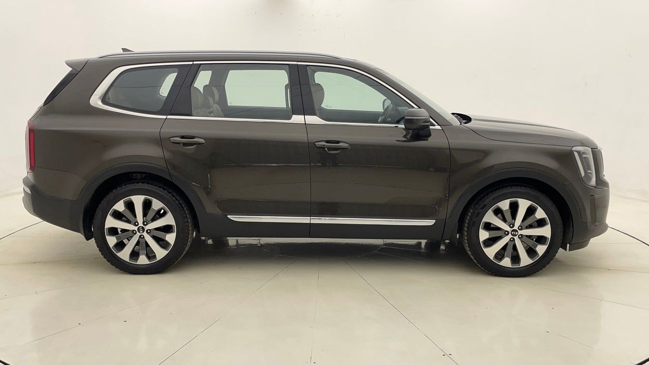 كيا تيلورايد EX 3.8 | بدون دفعة مقدمة | اختبار القيادة في المنزل