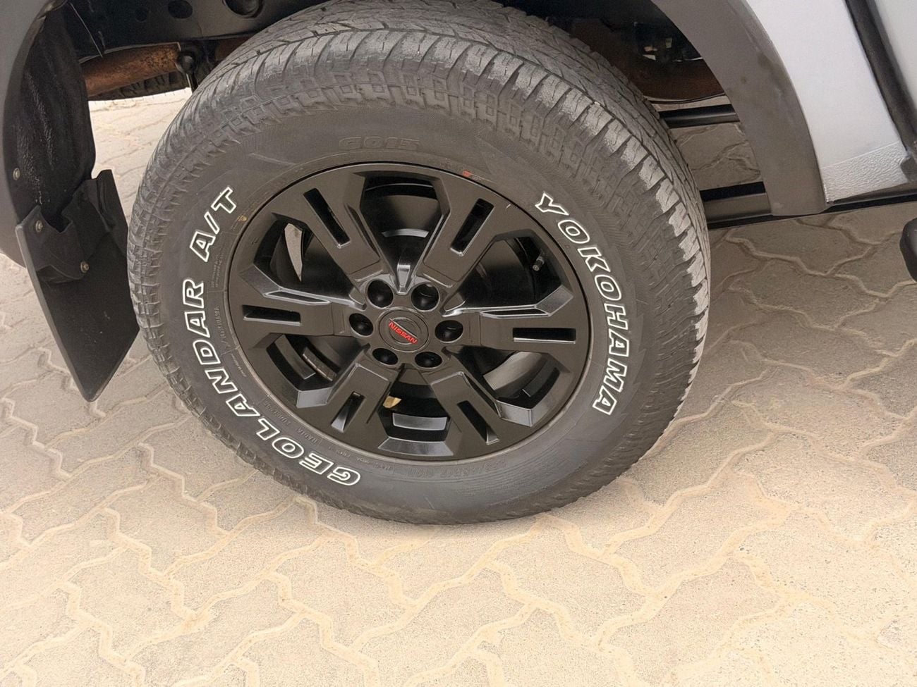 نيسان نافارا PRO-4X