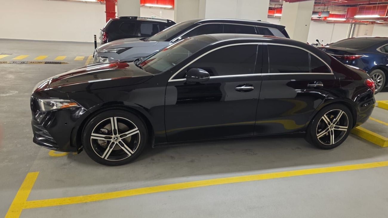 Mercedes Benz A220 4matic