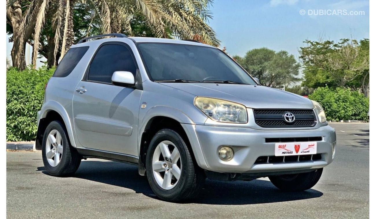 Toyota RAV4 Manual Transmission -Excellent Condition