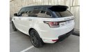 Land Rover Range Rover Sport HST 3.0L | GCC | EXCELLENT CONDITION | FREE 2 YEAR WARRANTY | FREE REGISTRATION | 1 YEAR COMPREHENSIVE I