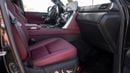 Lexus LX600 SIGNATURE LEXUS LX600 ASHWOOD EDITION 3.5P AT MY2024– BLACK