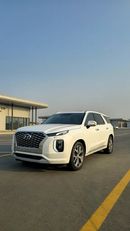 Hyundai Palisade PREMIUM Limited | American Specs | Luxury 7-Seater
