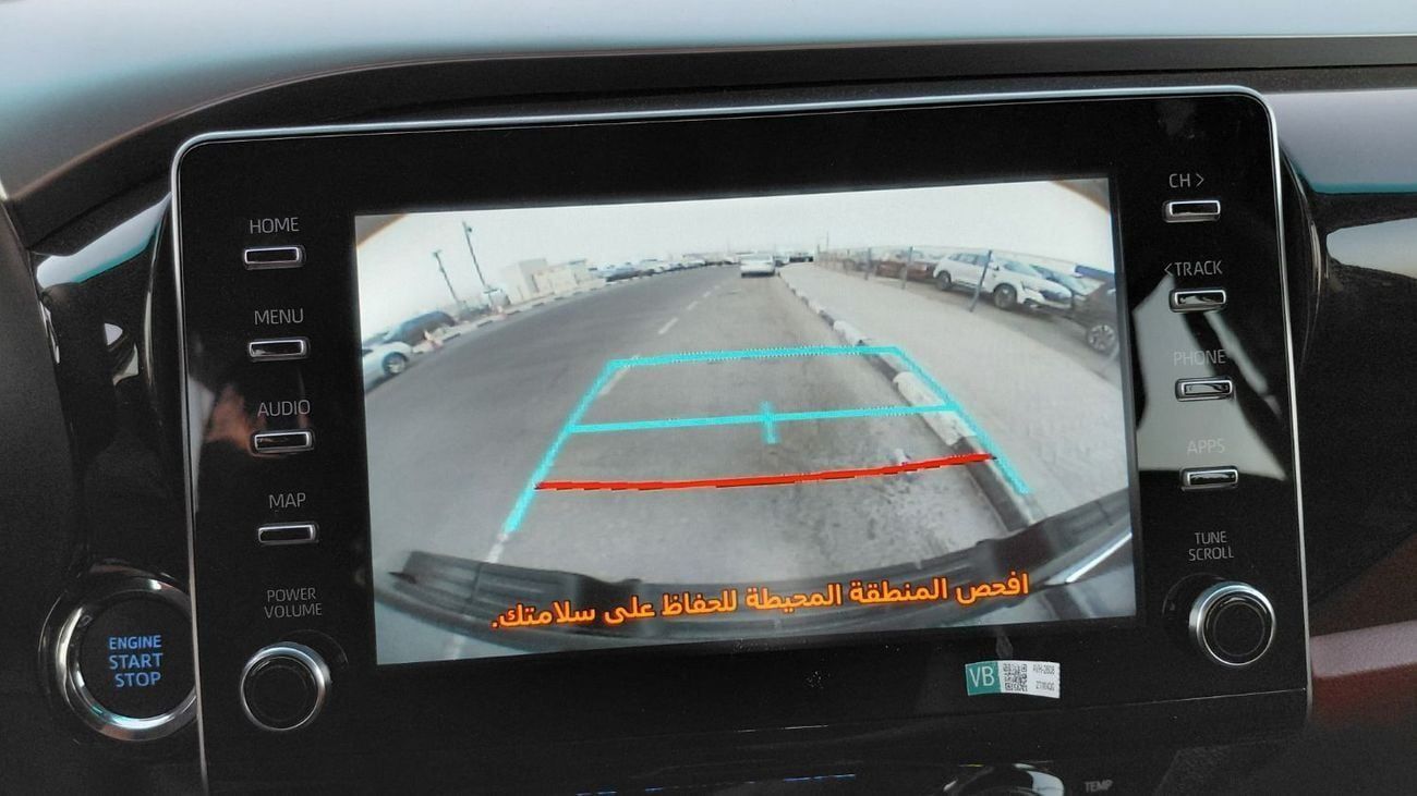 Toyota Hilux DC TRD 4.0L AWD DC  4.0L AWD